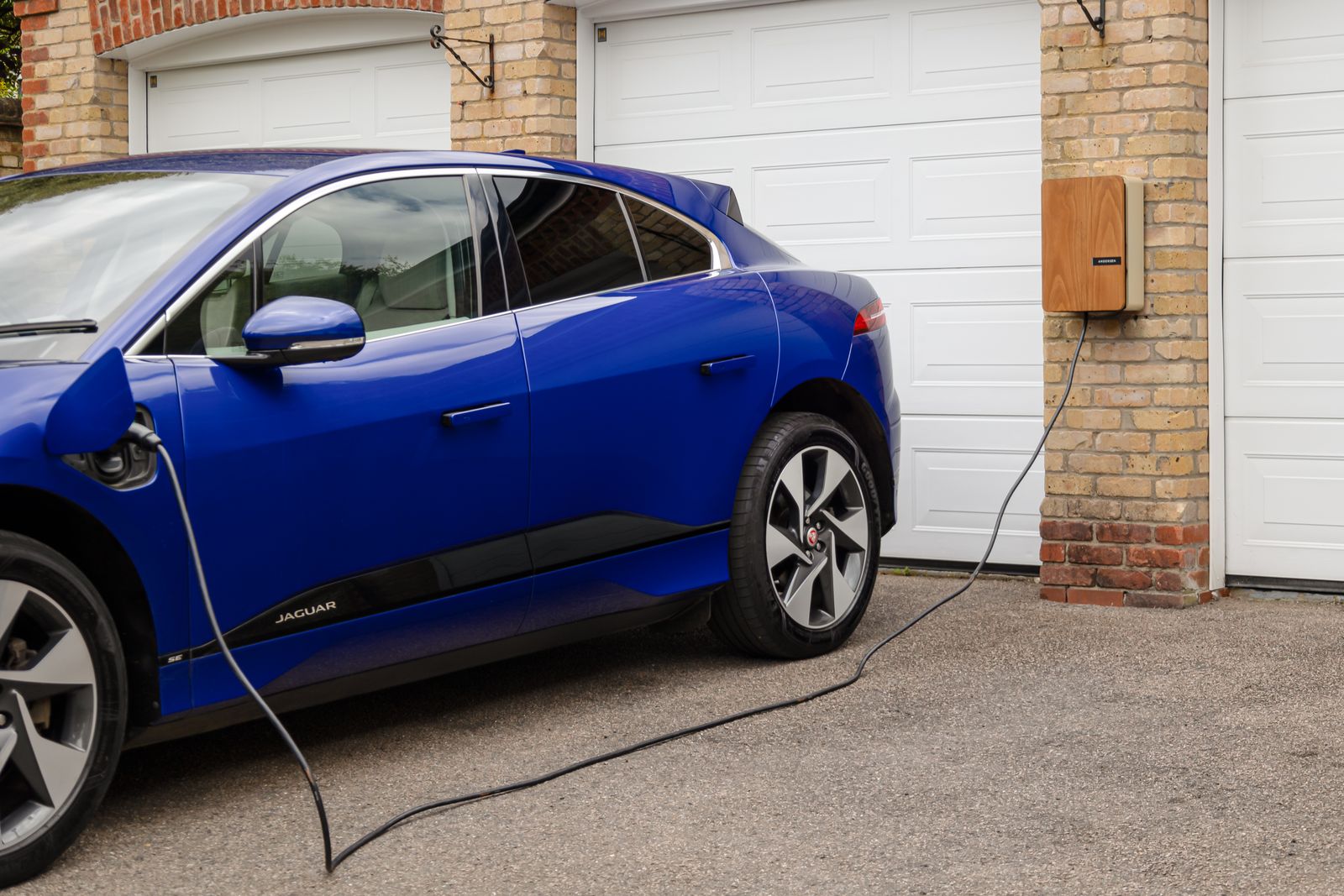 Charging an EV at home: what you need